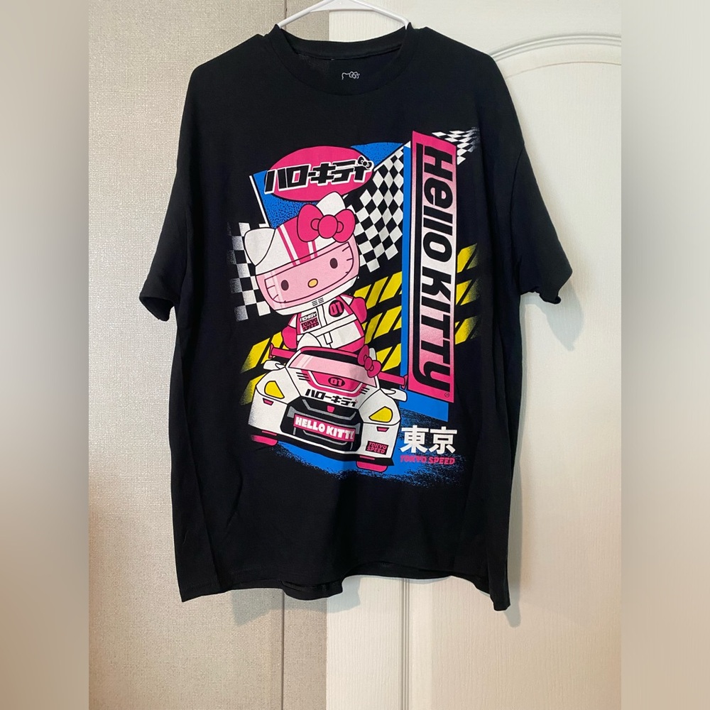 Hello Kitty shirt